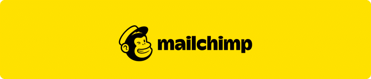 Logotipo de Mailchimp como herramienta para hacer email marketing recomendada