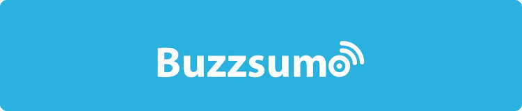 Buzzsumo como herramienta de Content Marketing recomendada