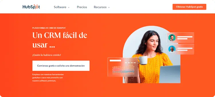 Hubspot como herramienta de automatización de marketing digital