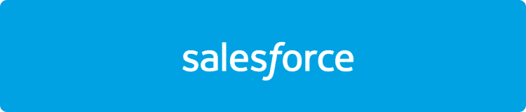 Salesforce como ejemplo de landing page efectiva