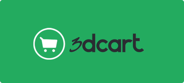 Ilustración de 3dcart en el listado de las mejores plataformas para crear una página web para vender