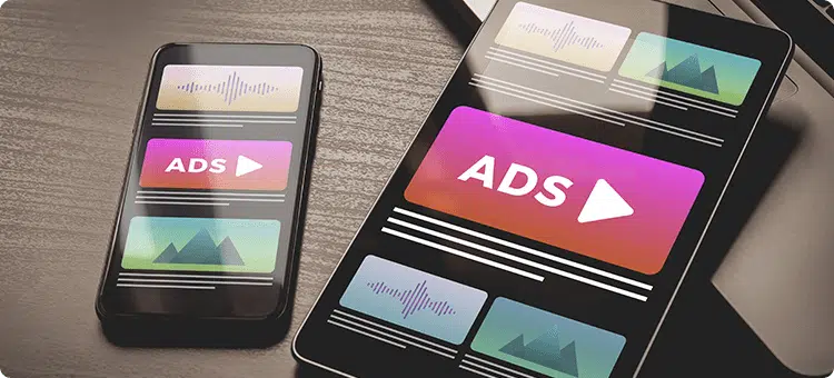 Ilustración en referencia a los tipos de anuncios en Instagram Ads y formatos, qué son los anuncios en Instagram y su importancia en una estrategia de marketing para una empresa